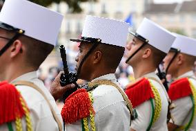 80th Anniversary Of The Liberation In Lyon