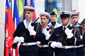 80th Anniversary Of The Liberation In Lyon