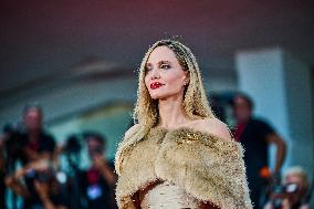 ''Maria'' Red Carpet - The 81st Venice International Film Festival