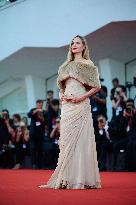 ''Maria'' Red Carpet - The 81st Venice International Film Festival