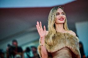 ''Maria'' Red Carpet - The 81st Venice International Film Festival