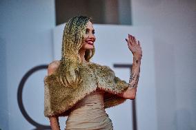 ''Maria'' Red Carpet - The 81st Venice International Film Festival