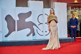 ''Maria'' Red Carpet - The 81st Venice International Film Festival