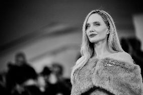 ''Maria'' Red Carpet - The 81st Venice International Film Festival