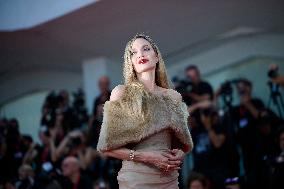 ''Maria'' Red Carpet - The 81st Venice International Film Festival