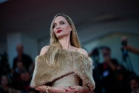 ''Maria'' Red Carpet - The 81st Venice International Film Festival