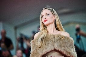 ''Maria'' Red Carpet - The 81st Venice International Film Festival