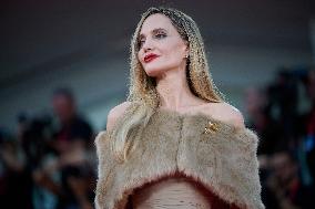 ''Maria'' Red Carpet - The 81st Venice International Film Festival