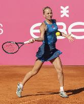 - Internazionali di Tennis - WTA 125 Montreux Nestle Open