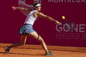 - Internazionali di Tennis - WTA 125 Montreux Nestle Open