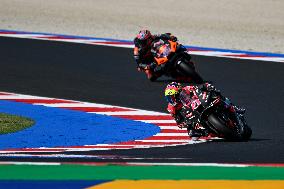 - MotoGP - Free Practice of Gran Premio Red Bull di San Marino e della Riviera di Rimini