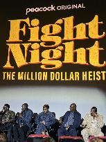 Fight Night: The Million Dollar Heist Screening - NYC