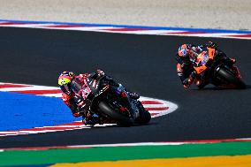 - MotoGP - Free Practice of Gran Premio Red Bull di San Marino e della Riviera di Rimini