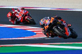 - MotoGP - Free Practice of Gran Premio Red Bull di San Marino e della Riviera di Rimini