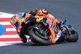 - MotoGP - Free Practice of Gran Premio Red Bull di San Marino e della Riviera di Rimini