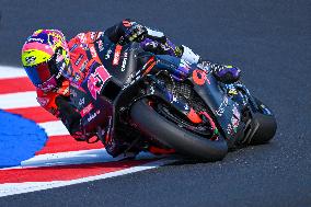- MotoGP - Free Practice of Gran Premio Red Bull di San Marino e della Riviera di Rimini