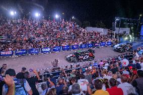 - Rally -    Fia World Rally Championship Wrc Eko Acropolis Rally Greece  2024