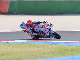 - MotoGP - Free Practice of Gran Premio Red Bull di San Marino e della Riviera di Rimini