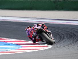 - MotoGP - Free Practice of Gran Premio Red Bull di San Marino e della Riviera di Rimini