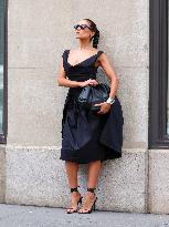 Olivia Culpo Photoshoot - NYC