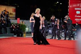 ''Wolfs'' Red Carpet - The 81st Venice International Film Festival