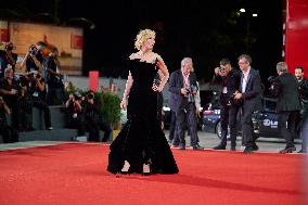 ''Wolfs'' Red Carpet - The 81st Venice International Film Festival