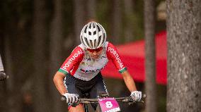 UCI Mountain Bike World Championships Women Under 23