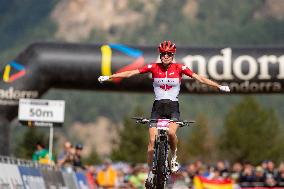 UCI Mountain Bike World Championships Women Under 23