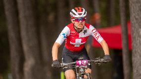 UCI Mountain Bike World Championships Women Under 23