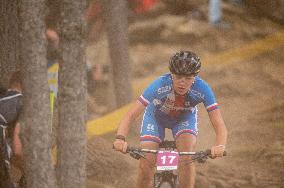 UCI Mountain Bike World Championships Women Under 23