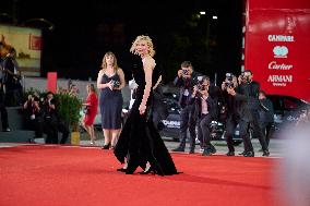 ''Wolfs'' Red Carpet - The 81st Venice International Film Festival