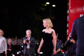 ''Wolfs'' Red Carpet - The 81st Venice International Film Festival