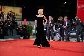 ''Wolfs'' Red Carpet - The 81st Venice International Film Festival