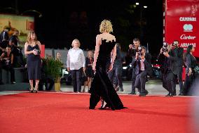 ''Wolfs'' Red Carpet - The 81st Venice International Film Festival