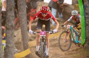 UCI Mountain Bike World Championships Women Under 23