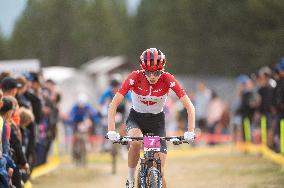 UCI Mountain Bike World Championships Women Under 23