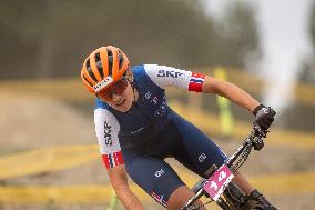 UCI Mountain Bike World Championships Women Under 23