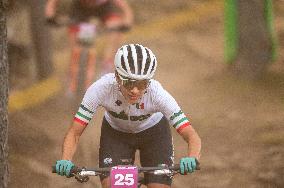 UCI Mountain Bike World Championships Women Under 23