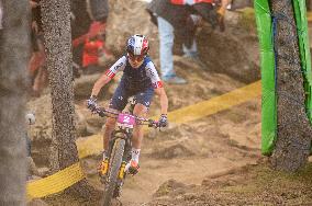 UCI Mountain Bike World Championships Women Under 23