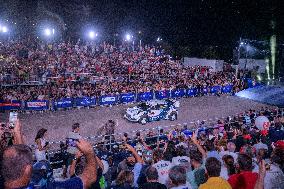 FIA World Rally Championship WRC Eko Acropolis Rally Greece  2024