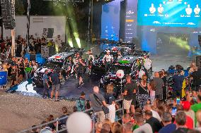 FIA World Rally Championship WRC Eko Acropolis Rally Greece  2024