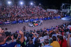 FIA World Rally Championship WRC Eko Acropolis Rally Greece  2024