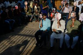 Protest In Dhaka