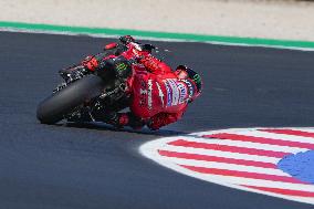 MotoGP Of San Marino - Free Practice