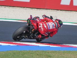 MotoGP Of San Marino - Free Practice