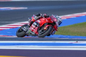 MotoGP Of San Marino - Free Practice