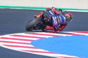 MotoGP Of San Marino - Free Practice