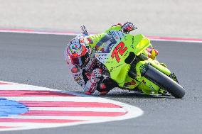 MotoGP Of San Marino - Free Practice