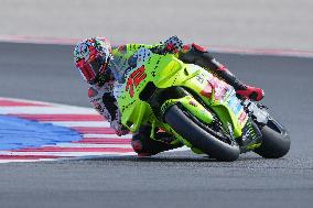 MotoGP Of San Marino - Free Practice