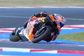 MotoGP Of San Marino - Free Practice